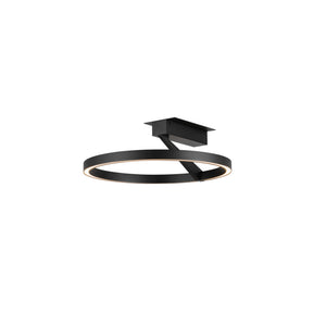 Roda Semi-Flush Mount