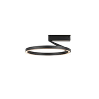 Roda Semi-Flush Mount