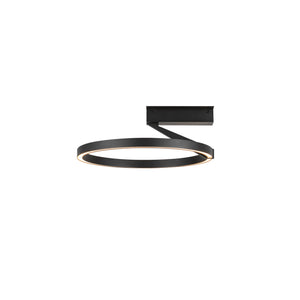 Roda Semi-Flush Mount
