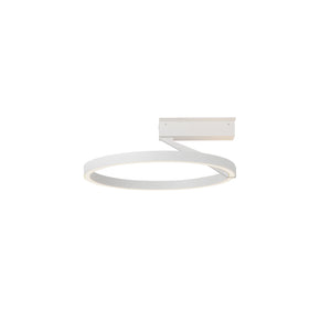 Roda Semi-Flush Mount