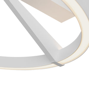 Roda Semi-Flush Mount