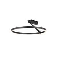 Roda Semi-Flush Mount