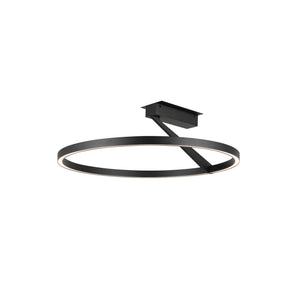 Roda Semi-Flush Mount