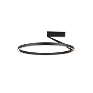Roda Semi-Flush Mount