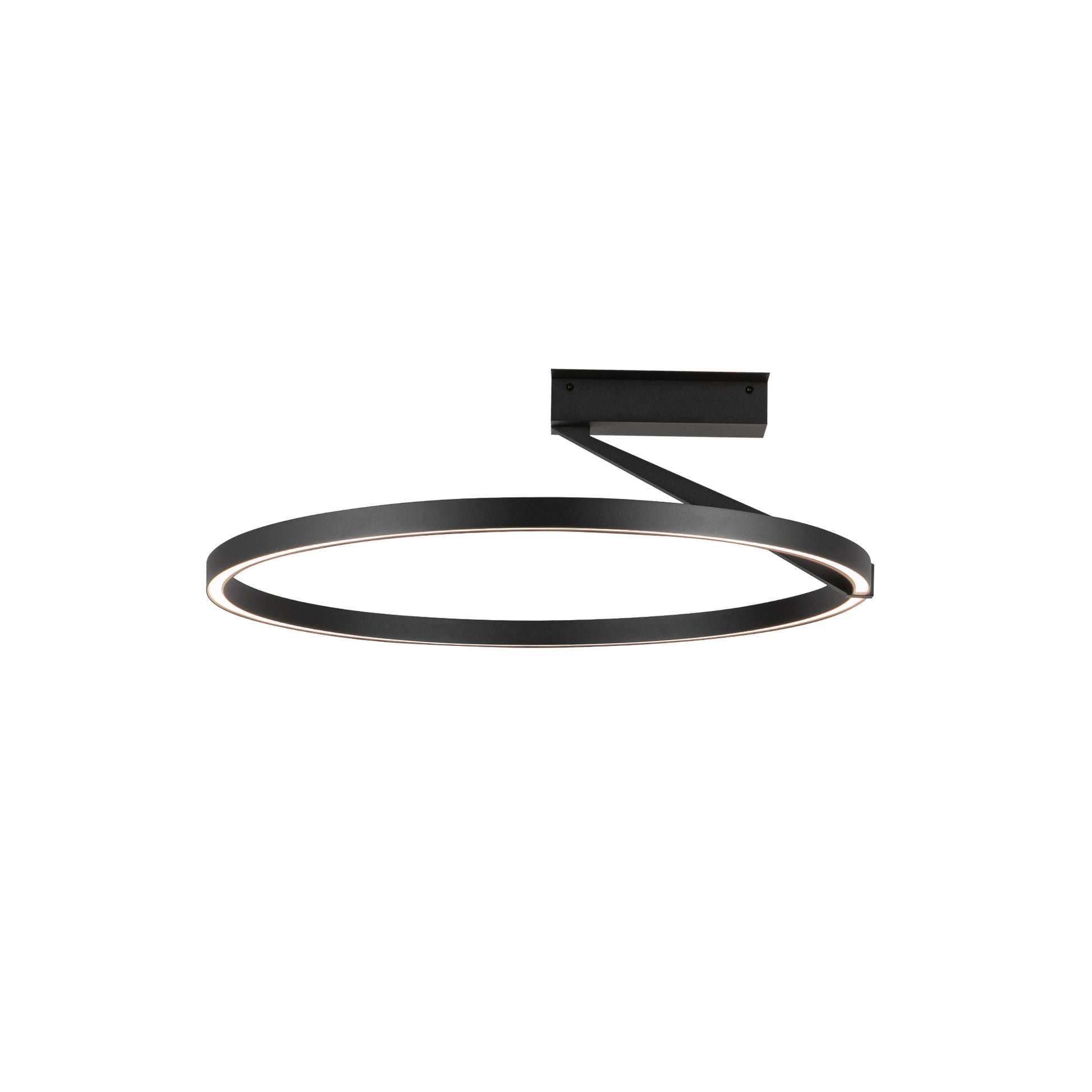 Roda Semi-Flush Mount