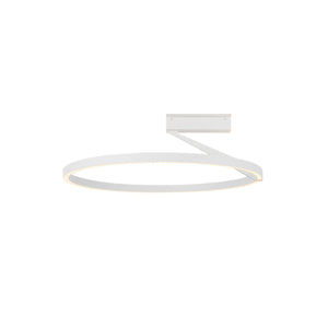 Roda Semi-Flush Mount