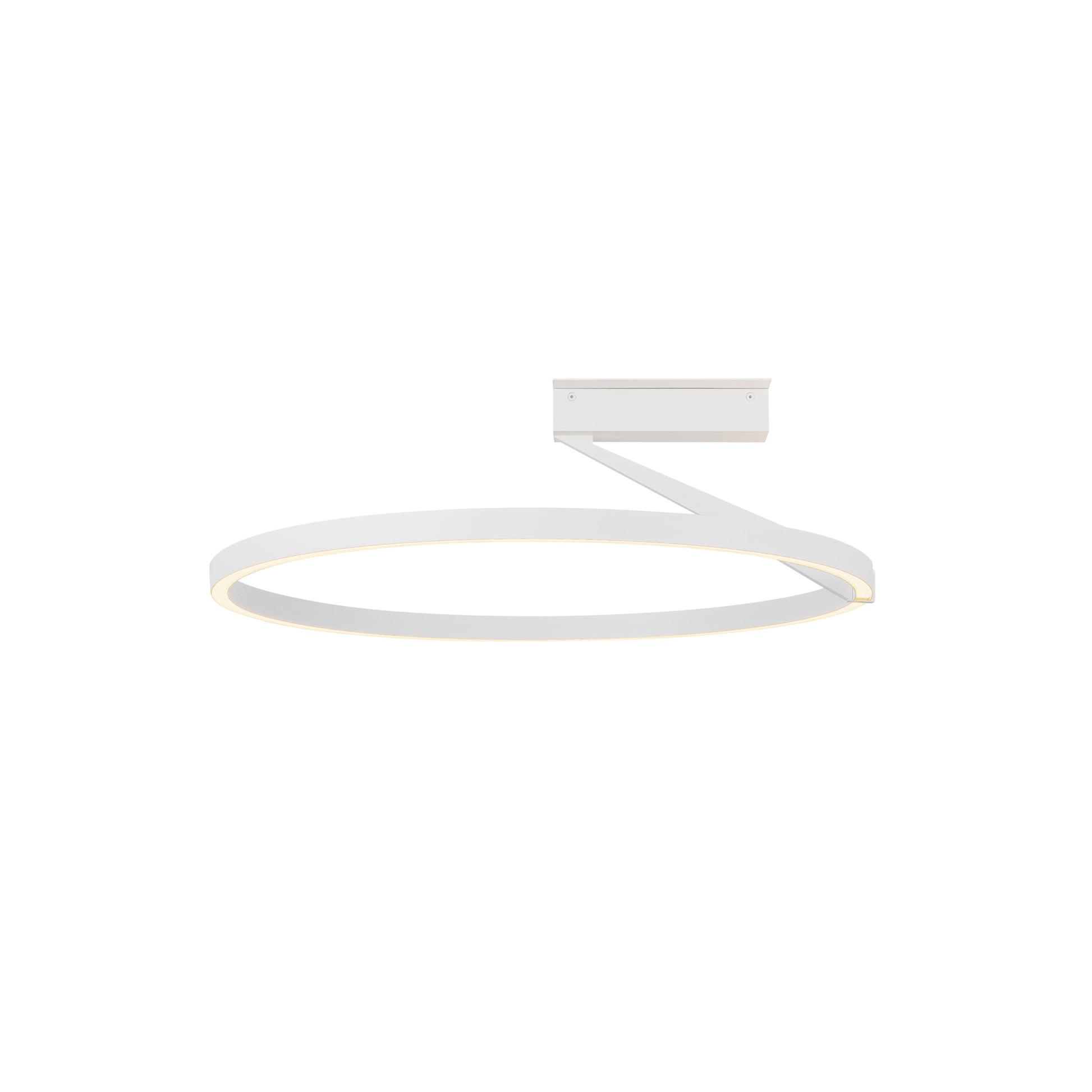 Roda Semi-Flush Mount