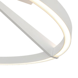 Roda Semi-Flush Mount