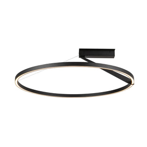 Roda Semi-Flush Mount