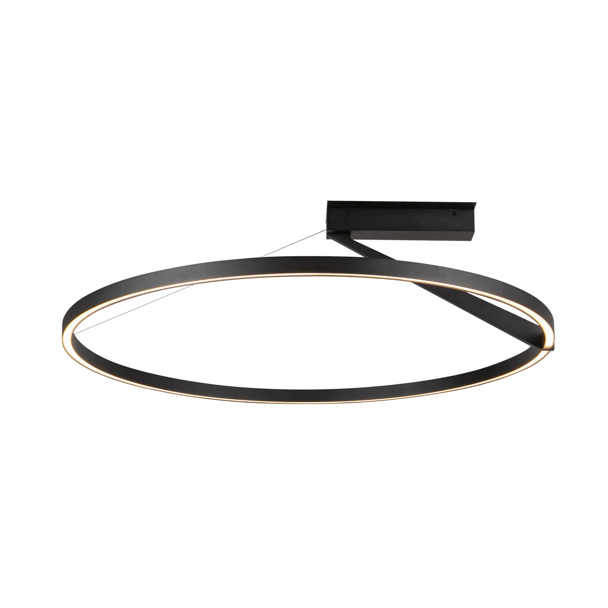 Roda Semi-Flush Mount