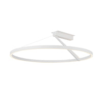 Roda Semi-Flush Mount