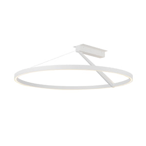 Roda Semi-Flush Mount