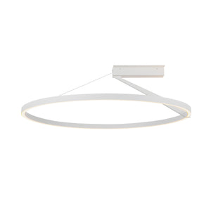 Roda Semi-Flush Mount