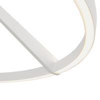 Roda Semi-Flush Mount