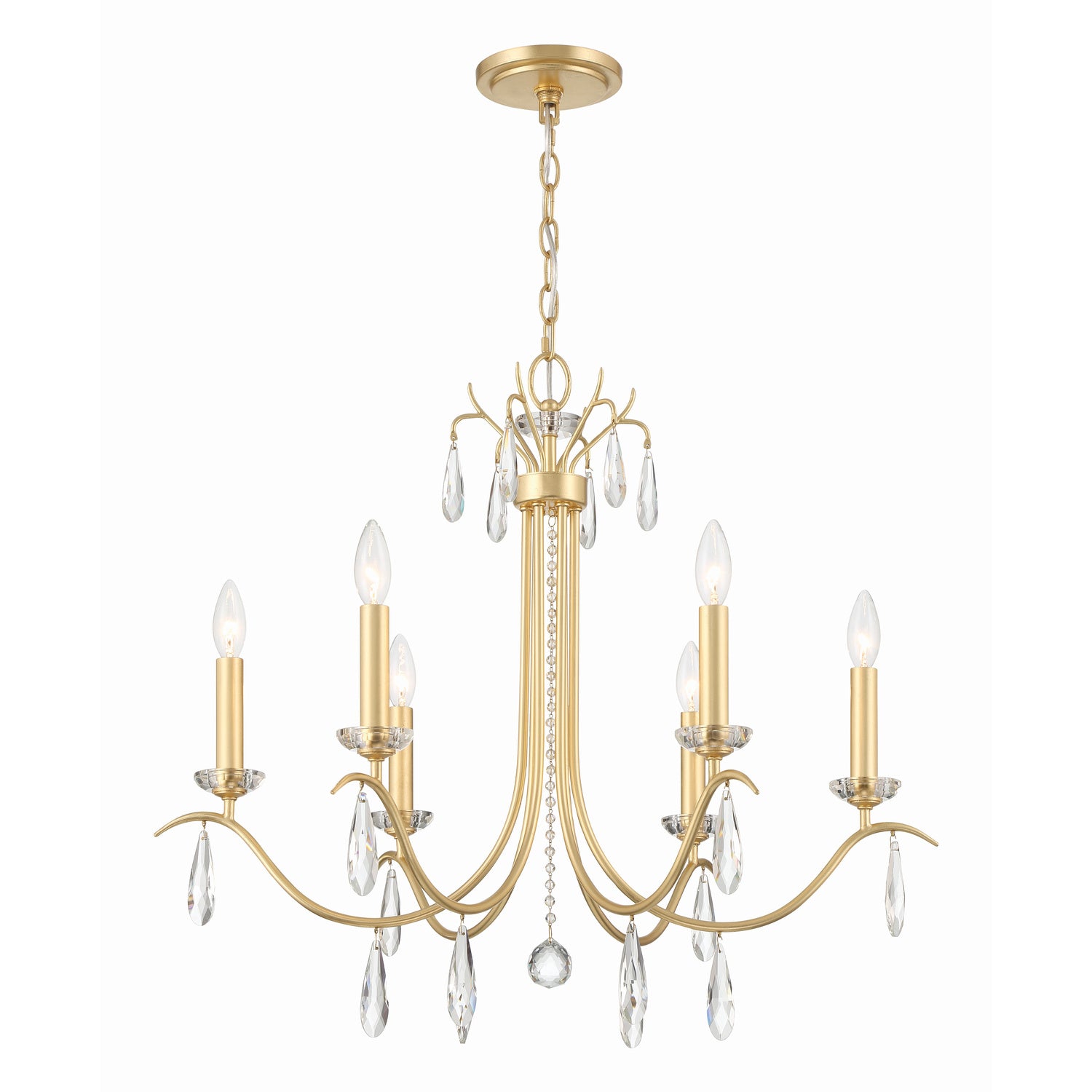 Rollins 28'' Chandelier