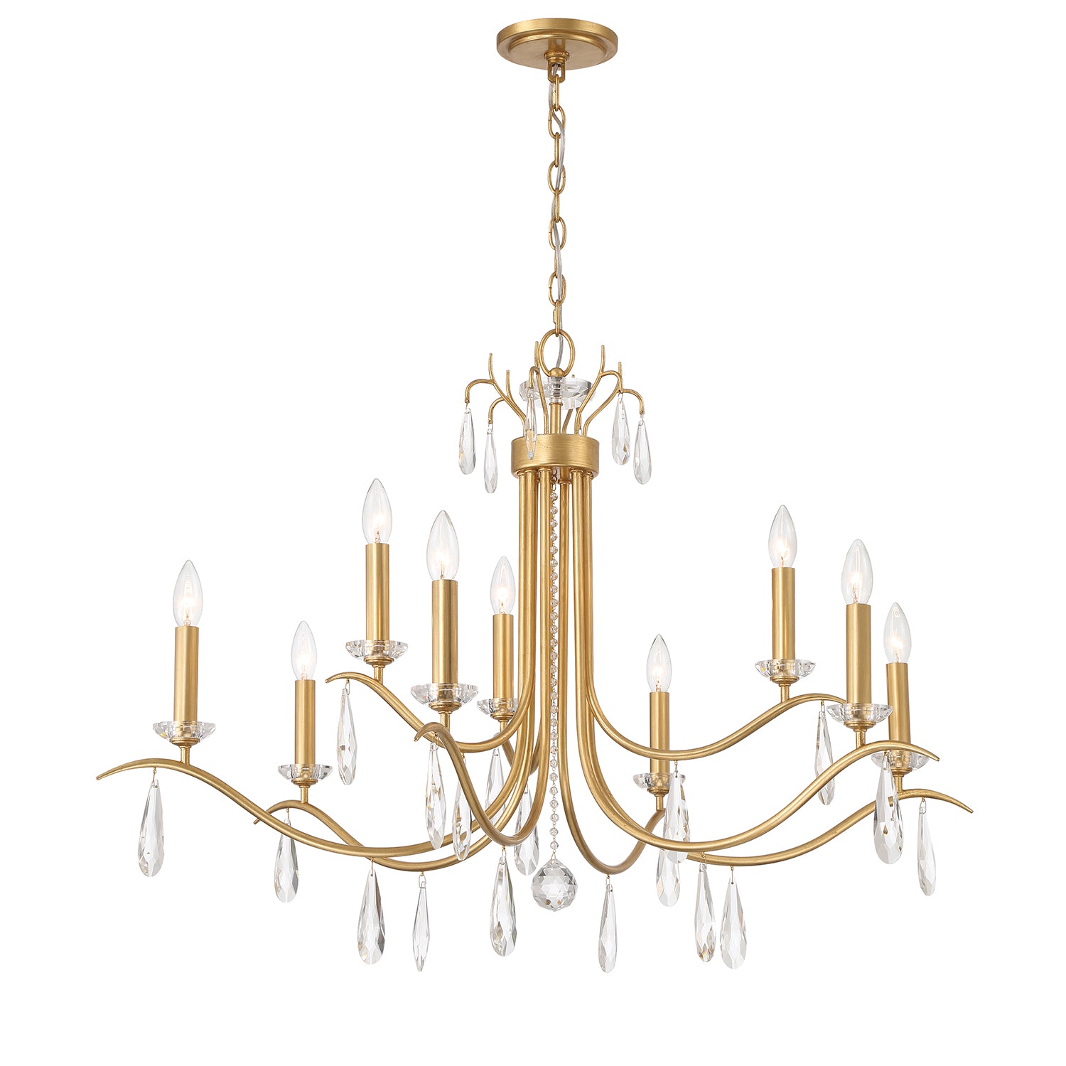 Rollins 40'' Chandelier