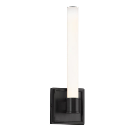 Rona 14-in Chrome LED Wall Sconce