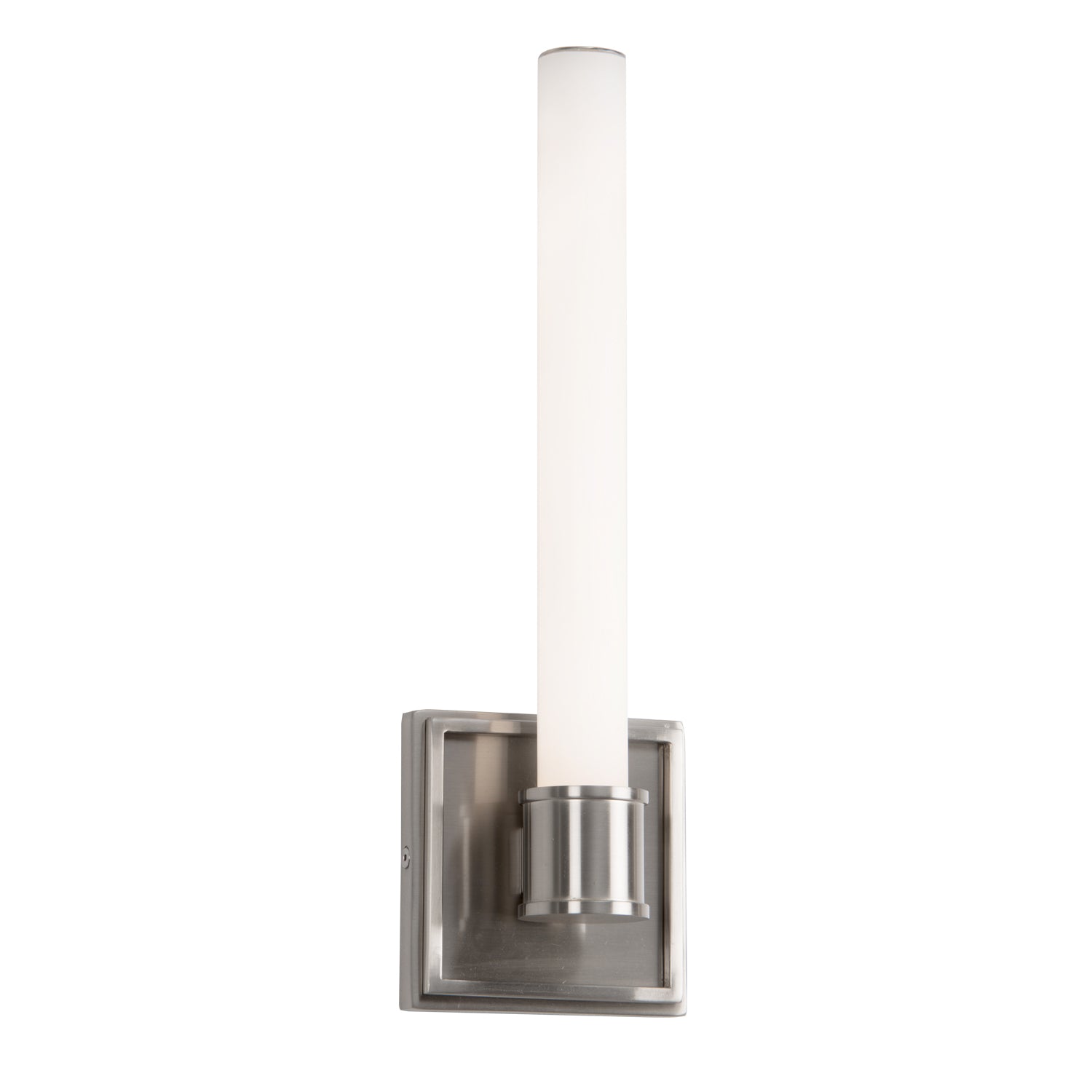 Rona 14-in Chrome LED Wall Sconce