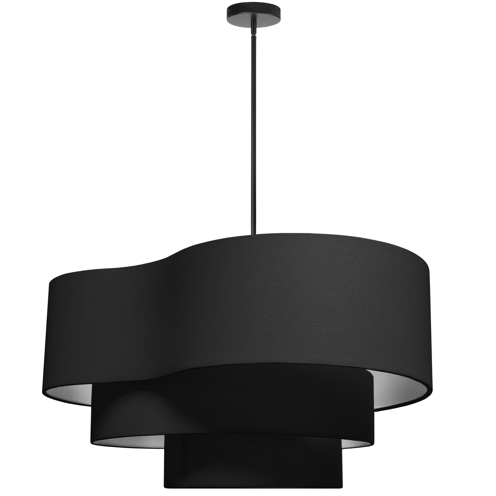 Rory 4LT Pendant