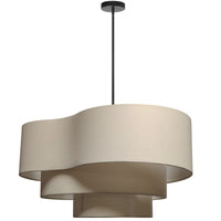 Rory 4LT Pendant