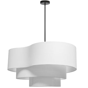 Rory 4LT Pendant