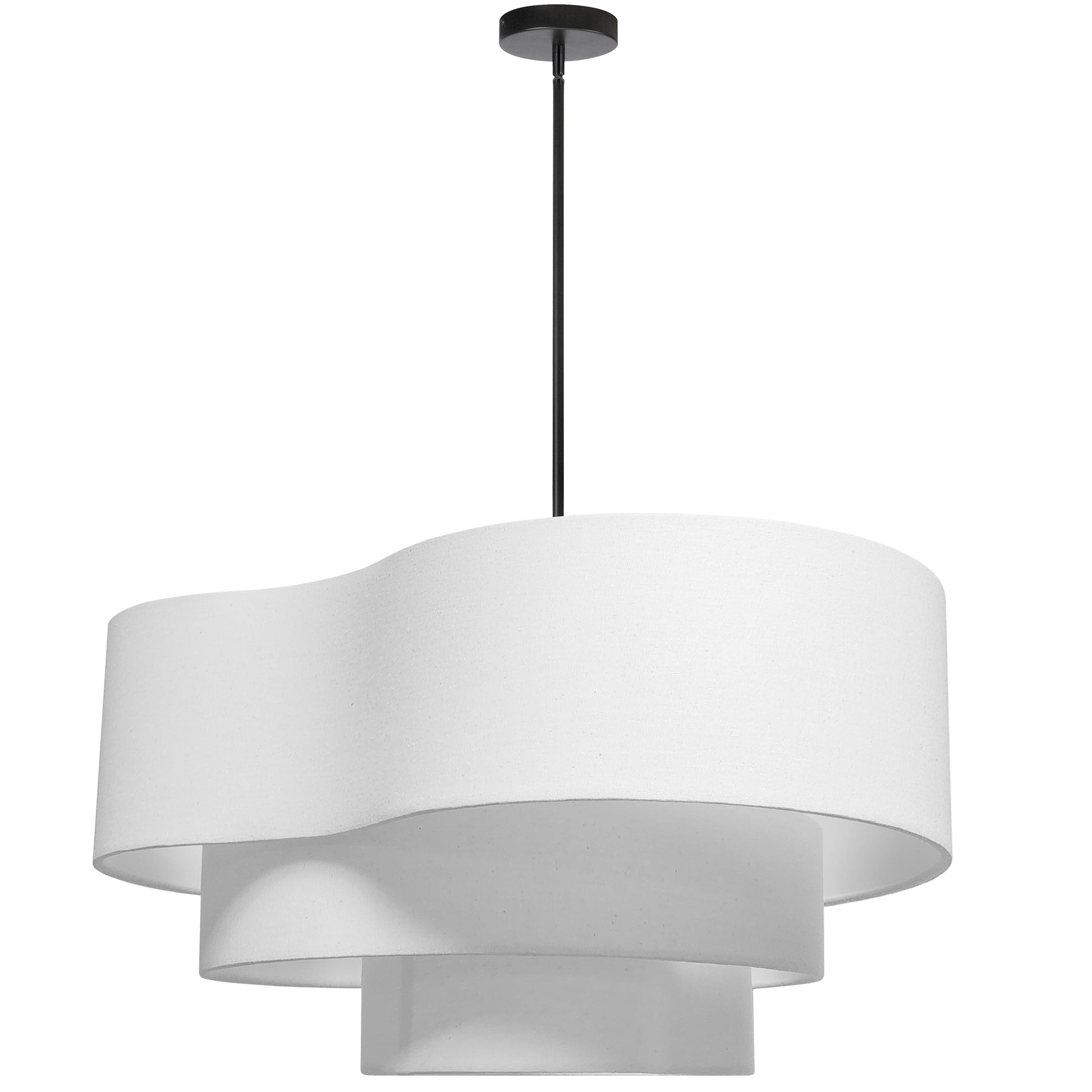 Rory 4LT Pendant