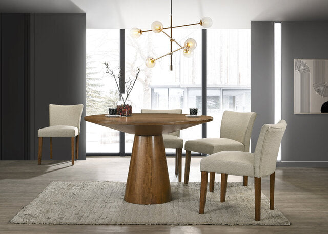 Rory 48-in round dining table
