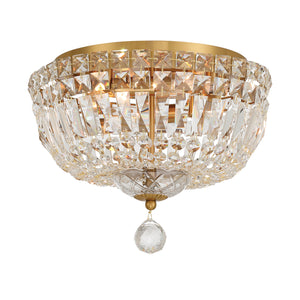 Roslyn 12'' Flush Mount