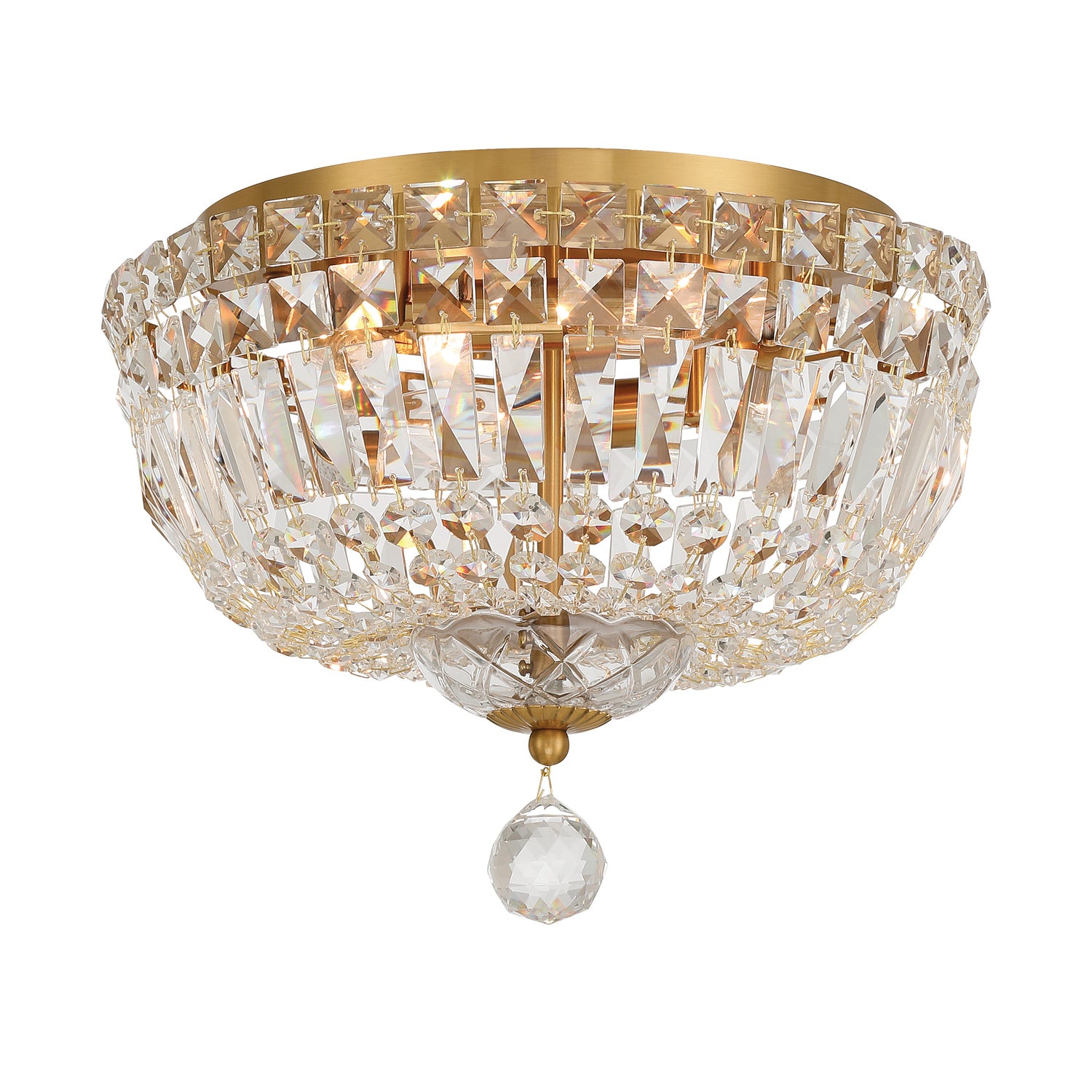 Roslyn 12'' Flush Mount
