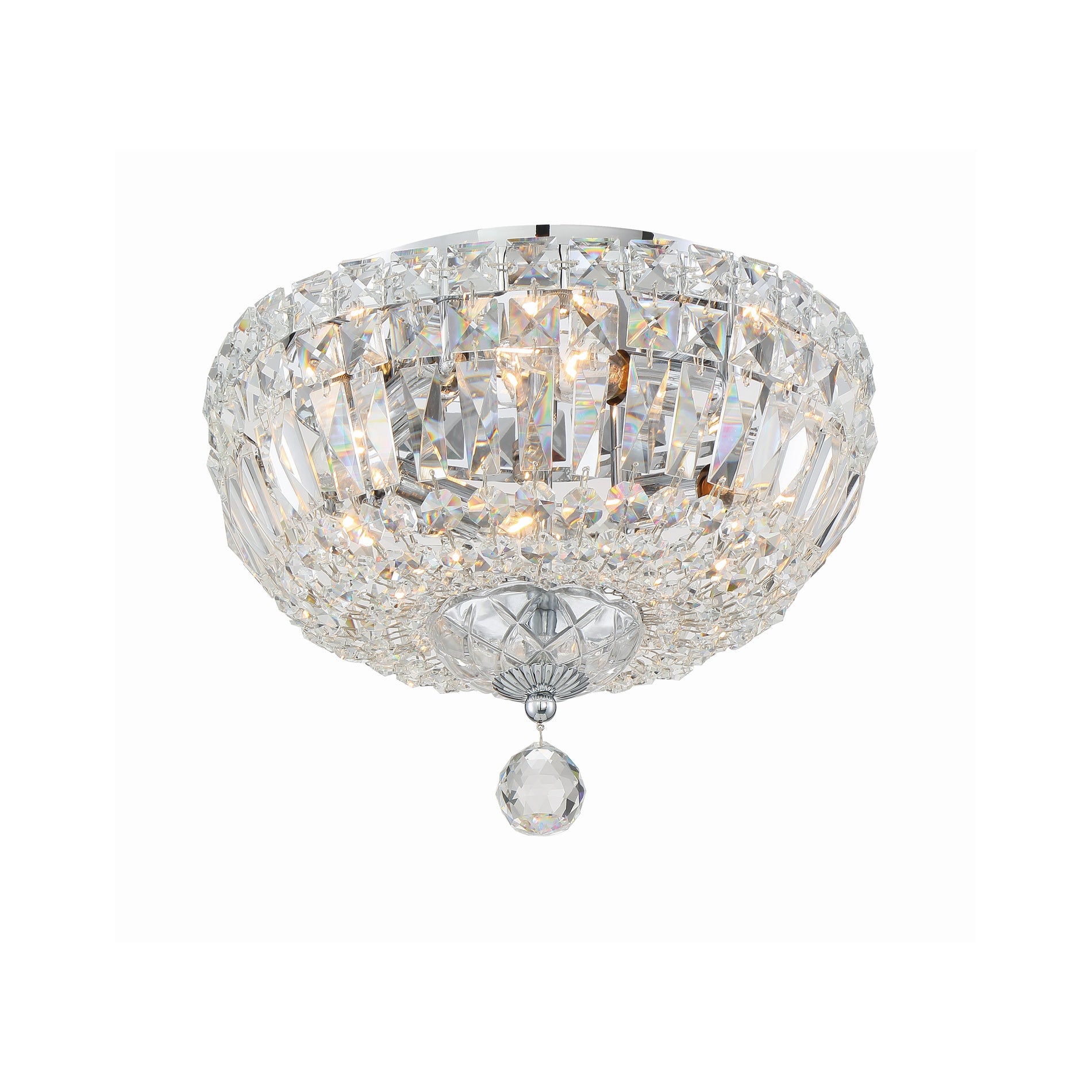 Roslyn 12'' Flush Mount