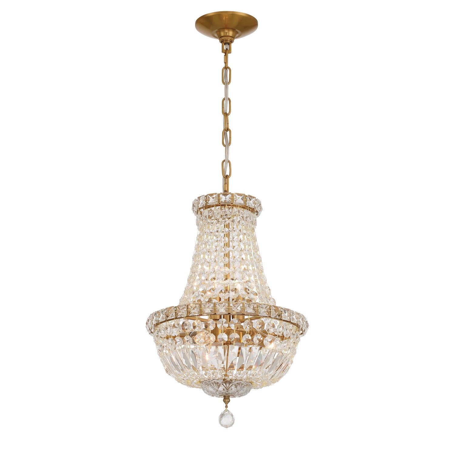 Roslyn 12'' Chandelier