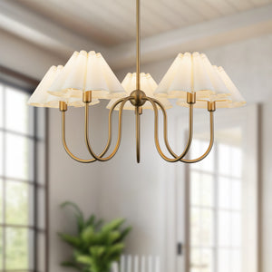 Rosemary Chandelier