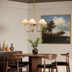 Rosemary Chandelier