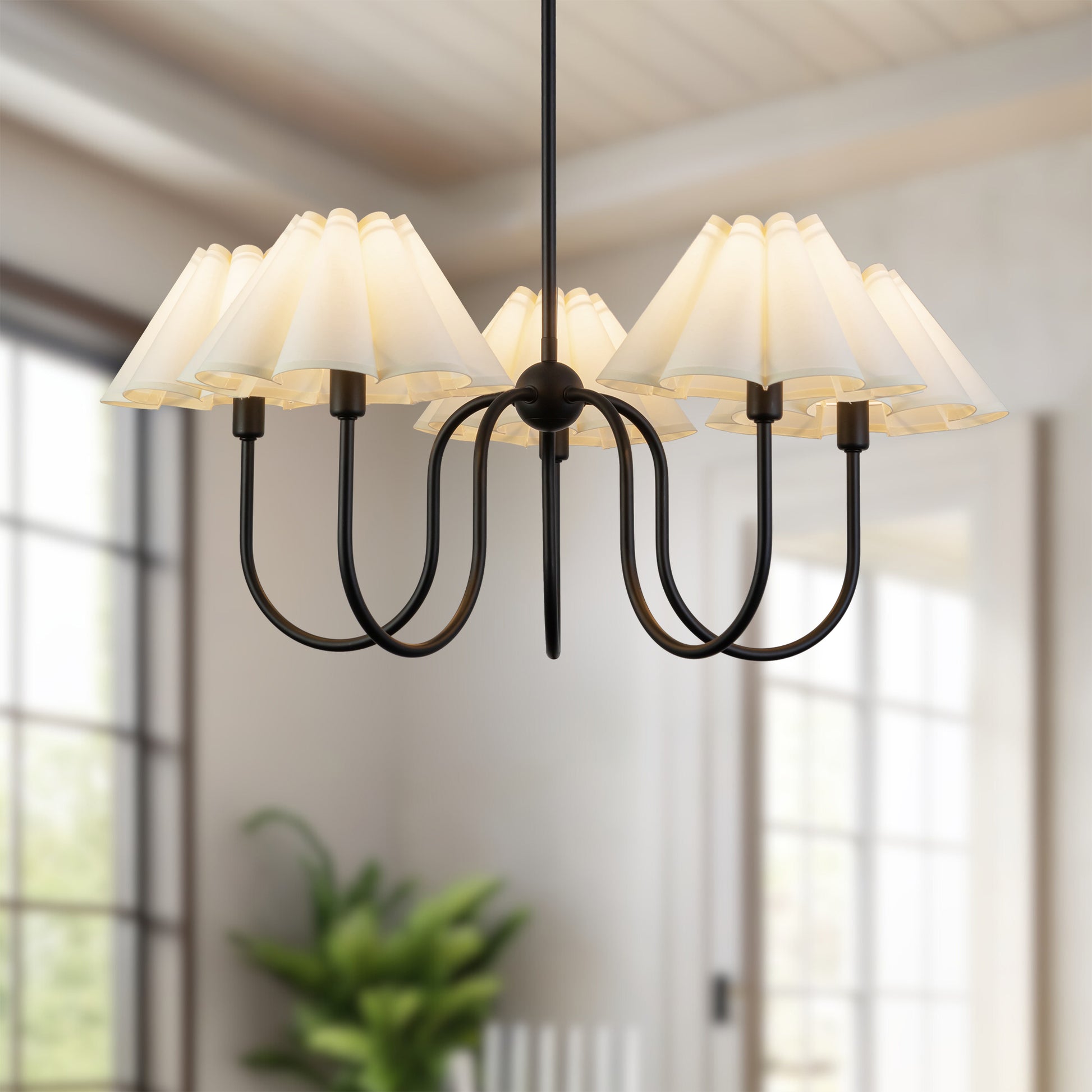 Rosemary Chandelier