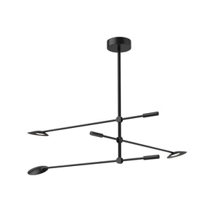 Rotaire Chandelier