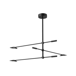 Rotaire Chandelier