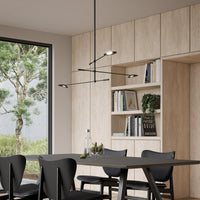 Rotaire Chandelier