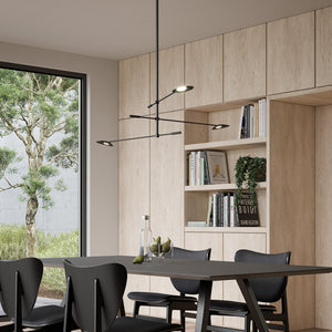 Rotaire Chandelier