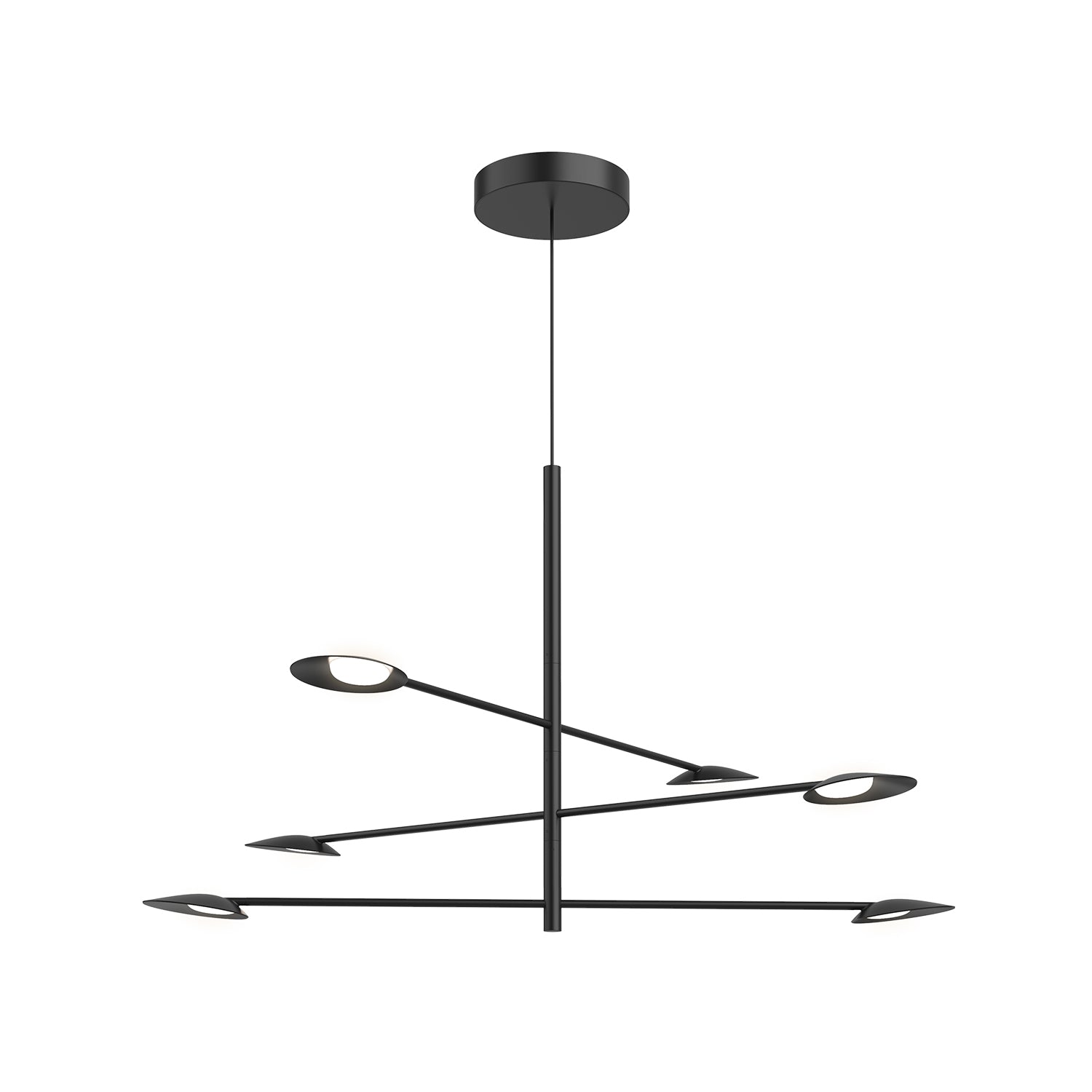 Rotaire Chandelier