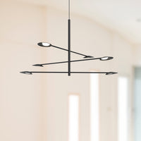 Rotaire Chandelier