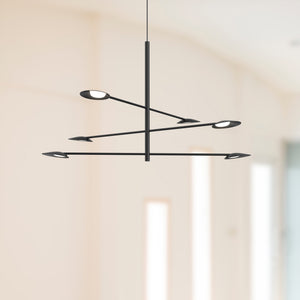 Rotaire Chandelier