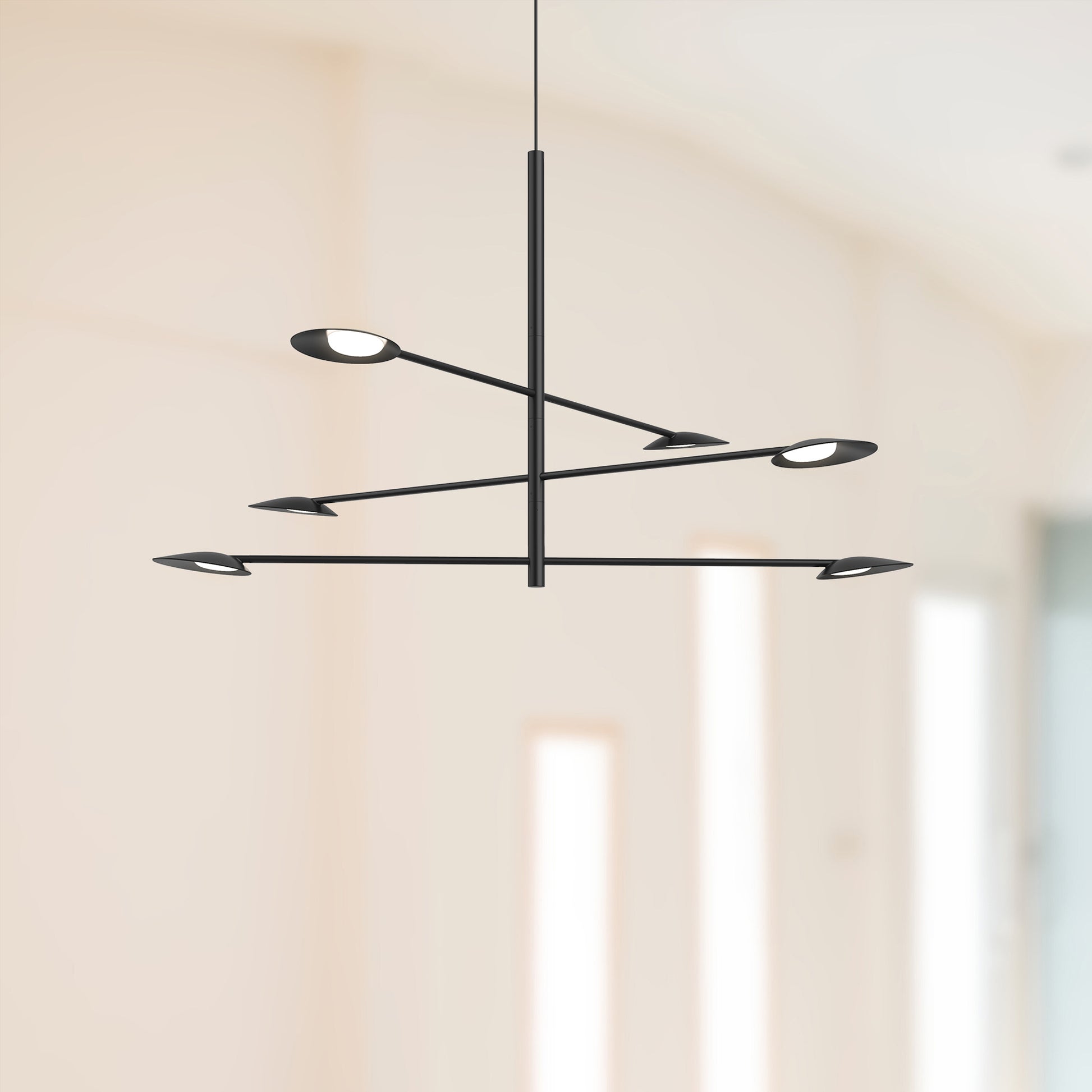 Rotaire Chandelier