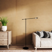 Rotaire Floor Lamp