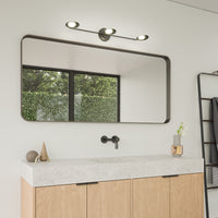 Rotaire Vanity Light