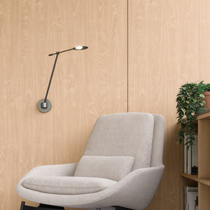 Rotaire Wall Sconce