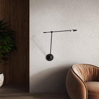 Rotaire Wall Sconce