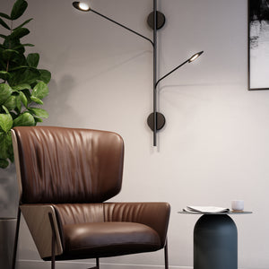 Rotaire Wall Sconce