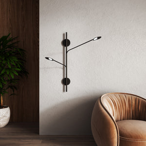 Rotaire Wall Sconce