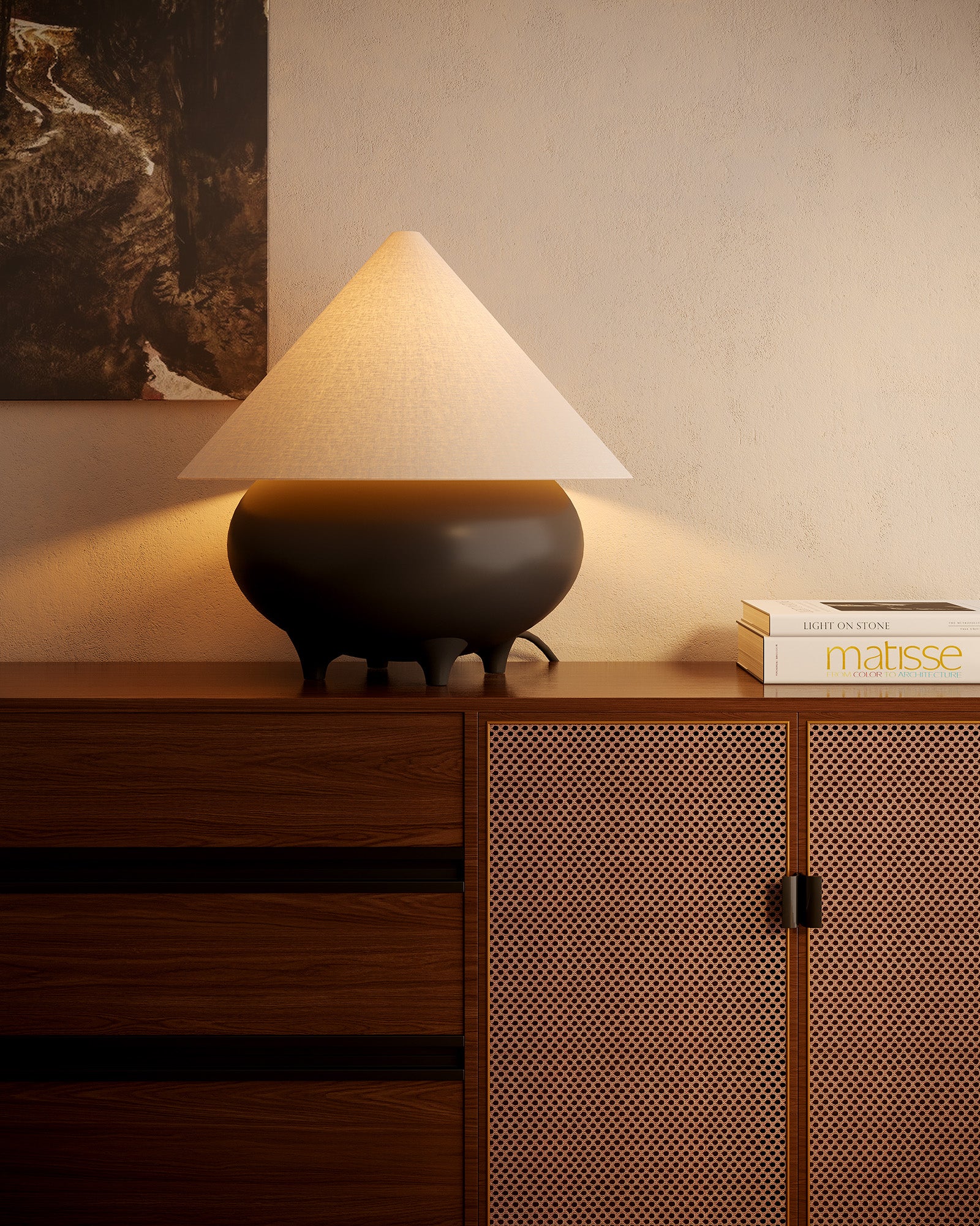 Rowan Table Lamp
