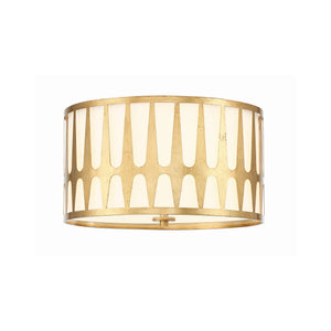 Royston 18'' Flush Mount